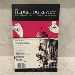 The Hedgehog Review: Critical Reflections on Contemporary Culture